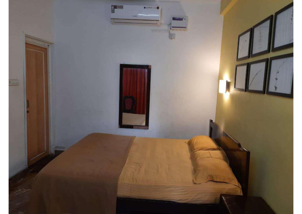 Beach Vibes Guest House Baga Exterior foto